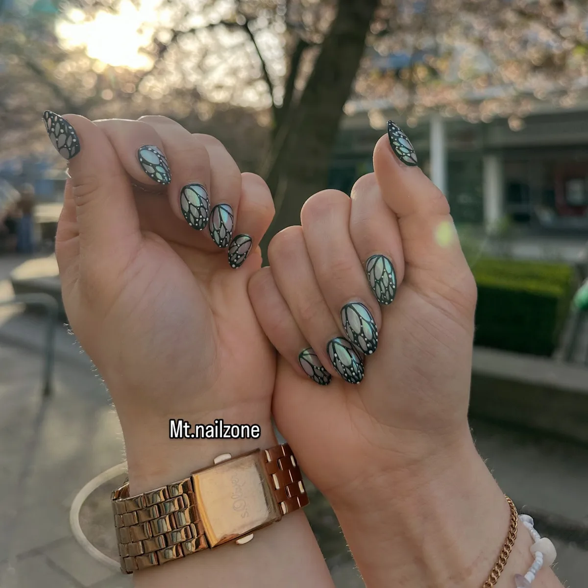 Nail Art Design