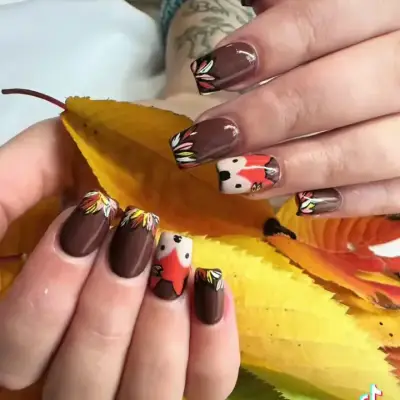 Nageldesign 3